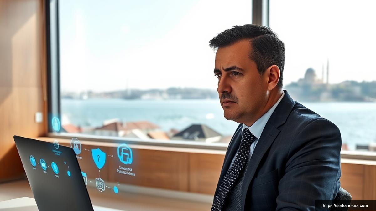 Dijital Çağda Suçtan Korunmanın Anahtarı: Bilinçli Birey Olmak