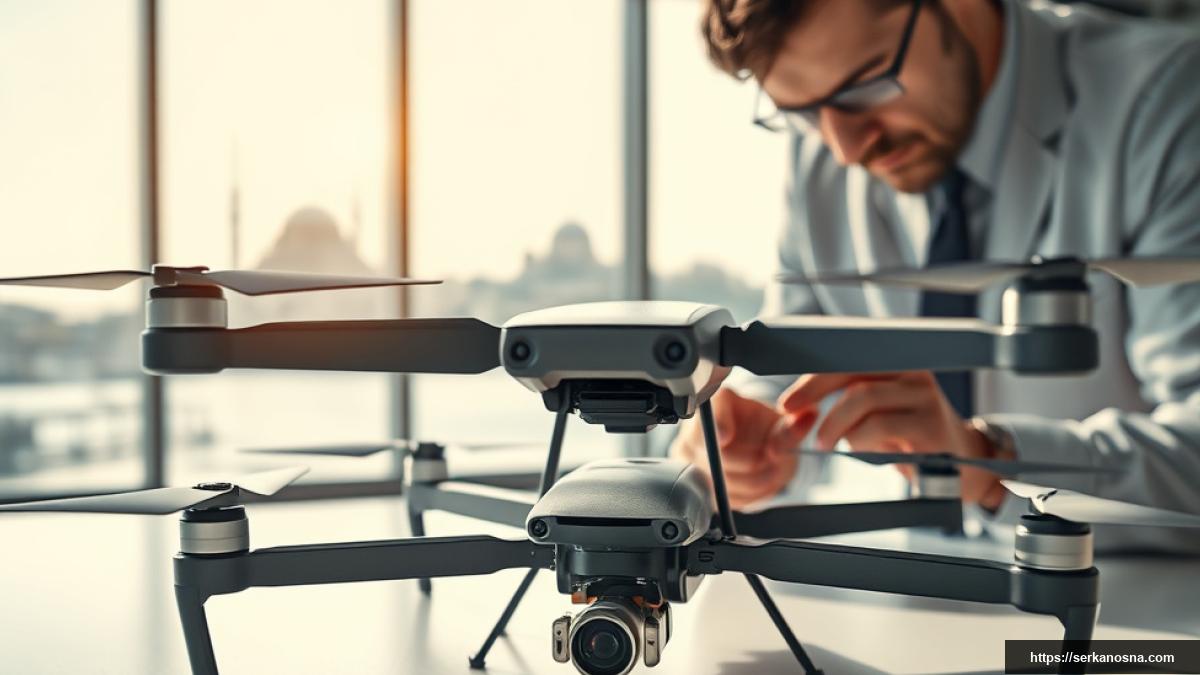 Drone forensics uygulama rehberi
