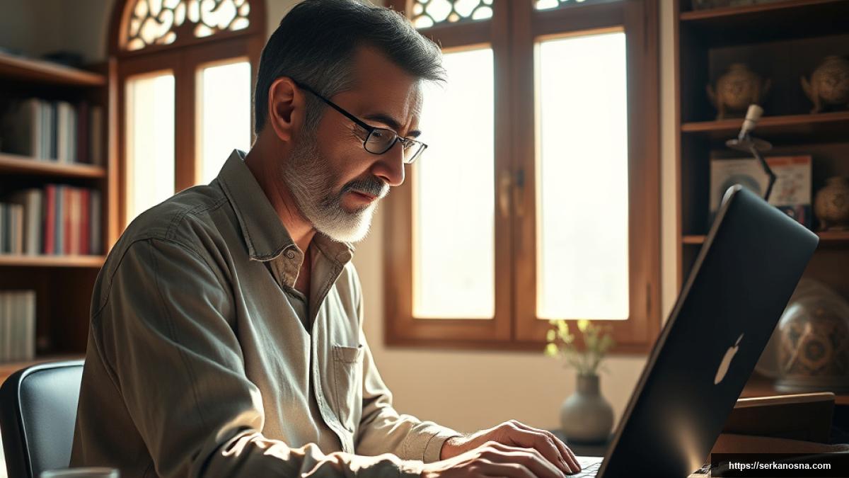 Klavye Başında Geçen Yıllar Bana Ne Yaptı?