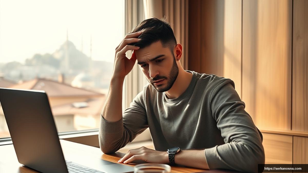 Mental Yorgunluk Fiziksel Yorgunluktan Daha Kötü