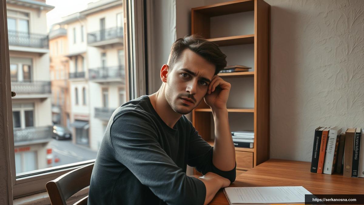 Üretken Olmadığım Günlerde Kendime Tahammül Edememek