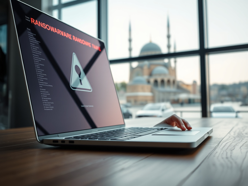 Fidye Yazılım (Ransomware) Nedir?