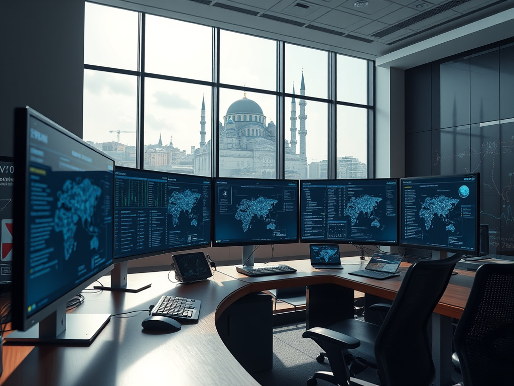 SOC (Security Operations Center) Nedir?