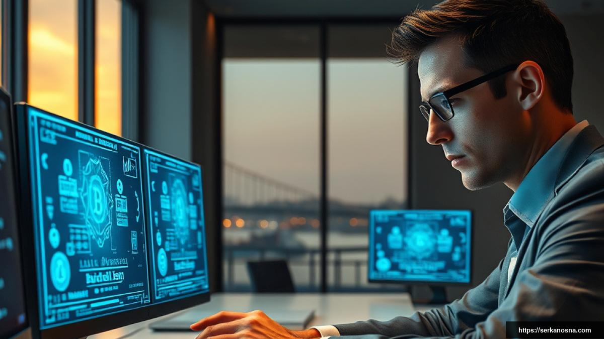 Blockchain & kripto para adli bilişim