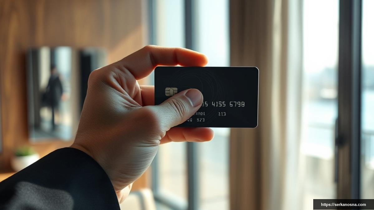 Credit card fraud (kart dolandırıcılığı) nedir?