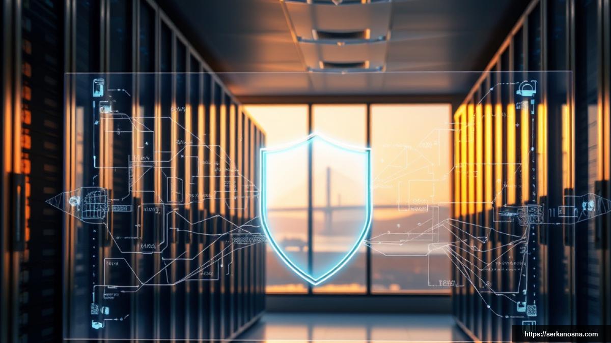 Firewall nedir ve neden gerekli?