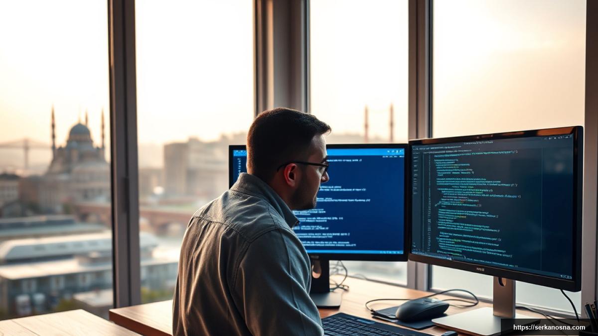 Neden Hiçbir Şeyden Tam Emin Olamıyorum? (Stack Overflow Travması)