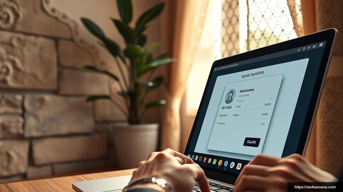 Online ödeme dolandırıcılığından nasıl korunurum?