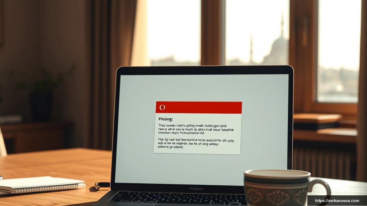 Phishing linkine tıkladıysam ne yapmalıyım?