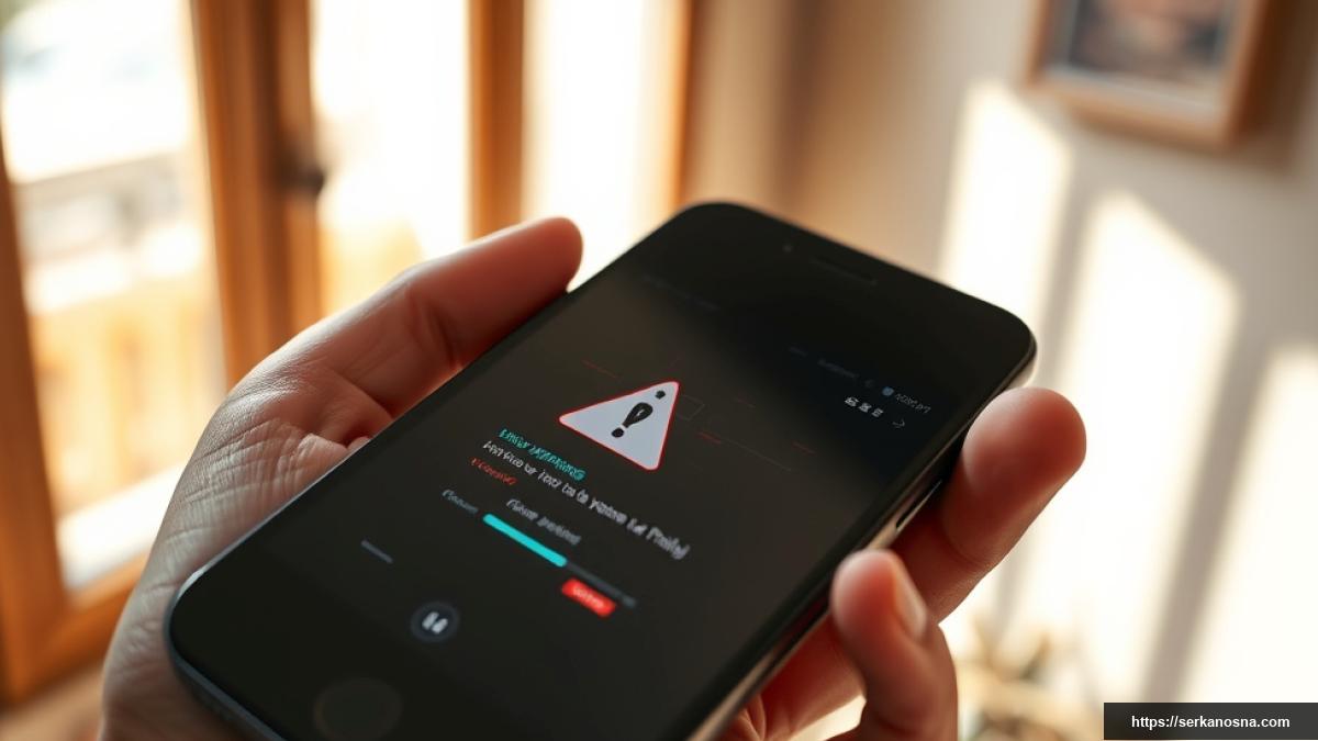 Telefonuma virüs bulaştı mı nasıl anlarım?