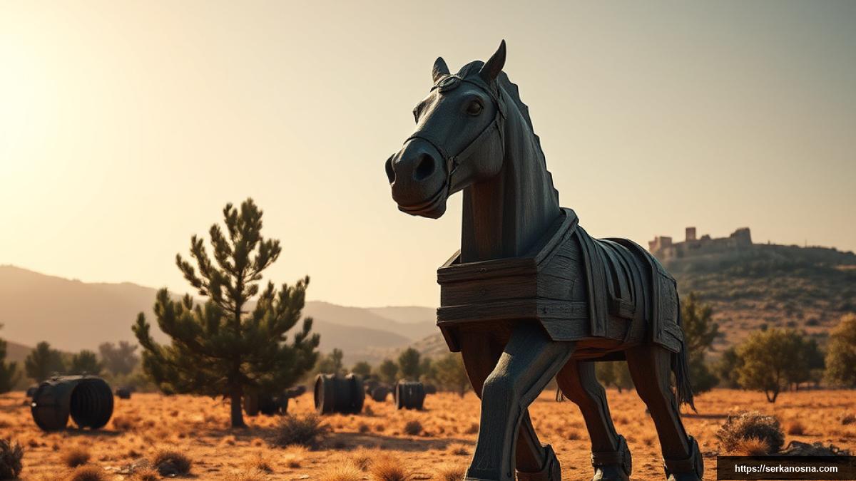 Trojan nedir?